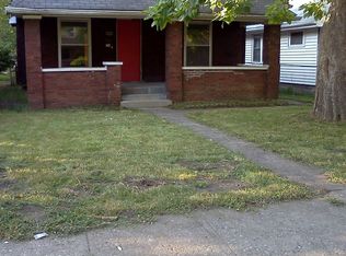 1344 W 32nd St, Indianapolis, IN