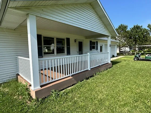 Front porch
