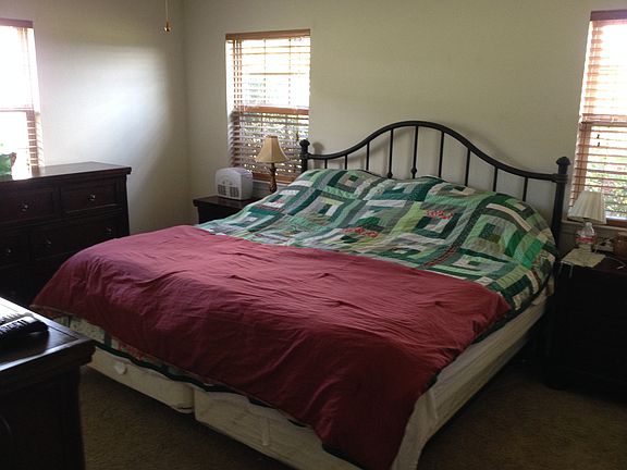 Kingsize Master Bedroom