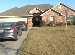 8211 Cpt Woodrow Call Trl, Amarillo, TX 79118