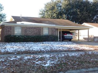 4506 Longstreet Pl, Bossier City, LA 71112