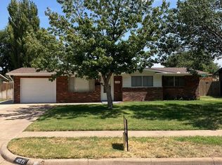4921 Goodnight Trl, Amarillo, TX 79109