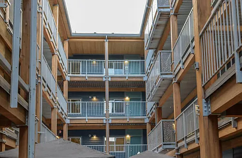 Hazel Heights Apartments Photo 1