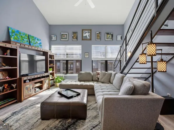 400 17th St NW Unit 1401, Atlanta, GA 30363