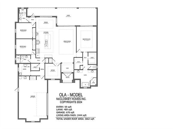 2nd image of 3430 Lake Diane Rd