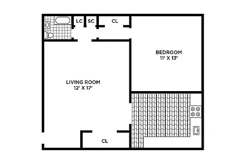 Floor plan Floorplan