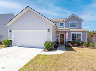 8 Keowee Ln, Beaufort, SC 29906
