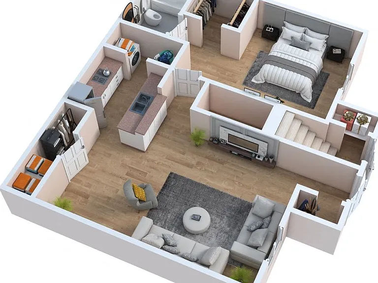Mer Soleil Apartments — Photo 25