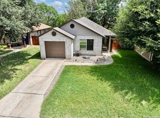 9911 Lauren Mist, San Antonio, TX 78251