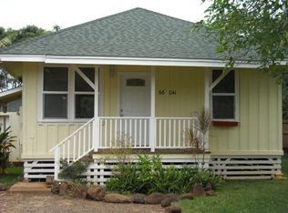 66-041 Waialua Beach Rd, Haleiwa, HI 96712