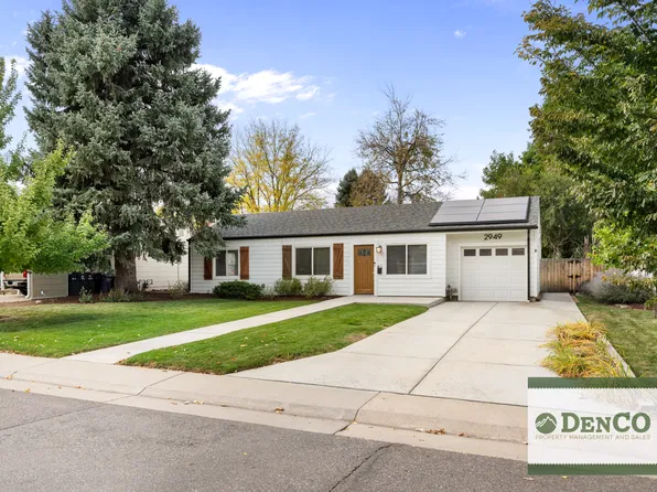 2949 S Cherry Way, Denver, CO 80222