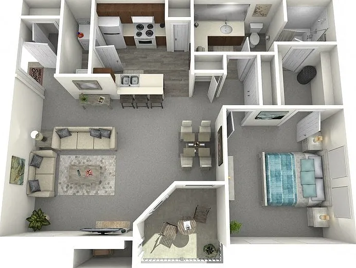 The Local Apartments — Photo 27