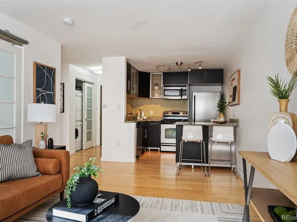 1032 N Clarkson Street #104, Denver, CO 80218