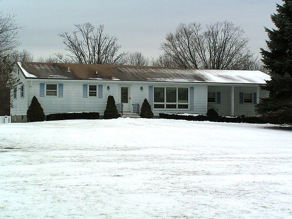 The perfect ranch on nearly 3 level acres!