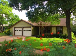 3804 Skipton Dr, Austin, TX 78727