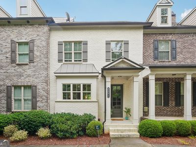 1986 Forte Ln, Alpharetta, GA, 30009