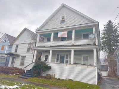 122 W Clark St, Ilion, NY, 13357