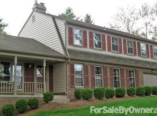 10617 Seneca Ridge Dr, Gaithersburg, MD 20886