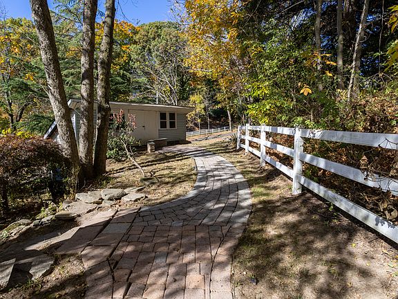 Outside shed/storage