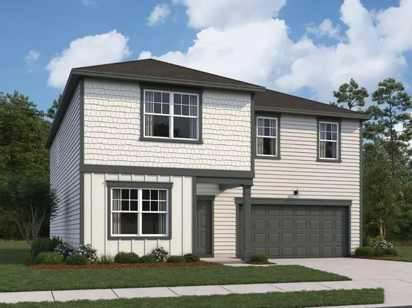 1019 Charles Joseph Cv, Hutto, TX 78634