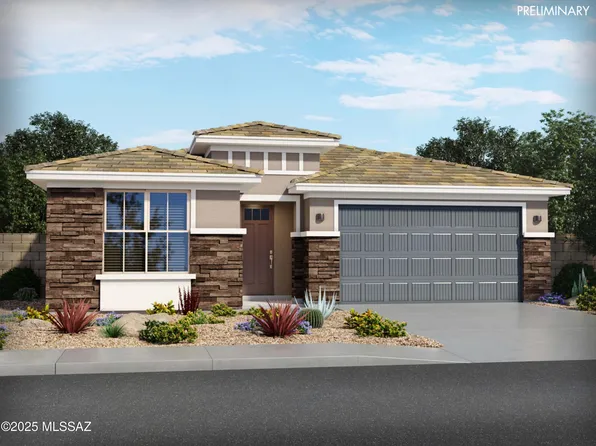 502 N Gray Slate Dr, Tucson, AZ 85748