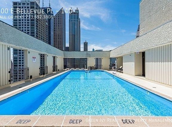 2nd image of 100 E Bellevue Pl APT 14D