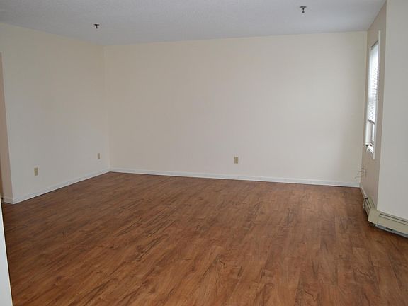 New floors in living room