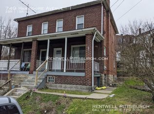 749 Hampshire Ave #1, Pittsburgh, PA 15216