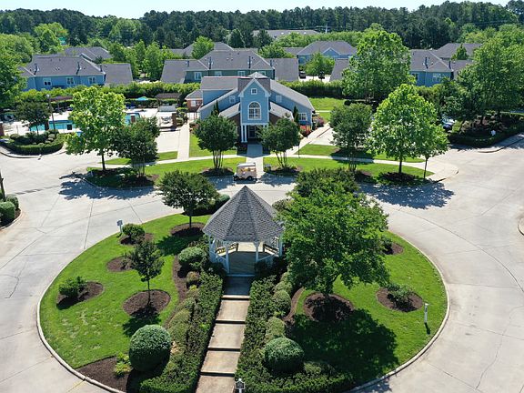 Welcome home to Research Triangle Park