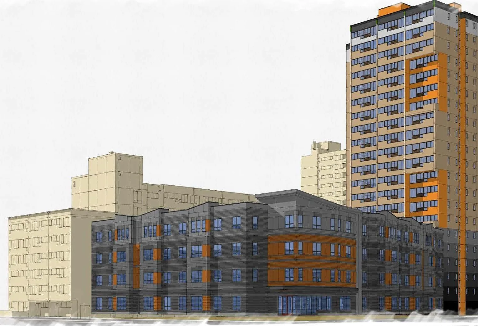 Park Square II — Photo 2