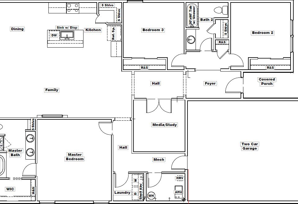 2nd image of 900 Spruce Cir N