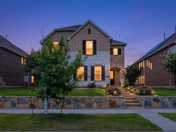 6333 Hall Rd, Frisco, TX 75034
