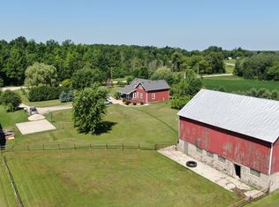 5227 Maple Rock Rd, Reedsville, WI 54230