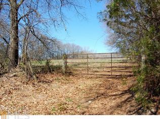 Johnnie Chandler Rd, Colbert, GA 30628