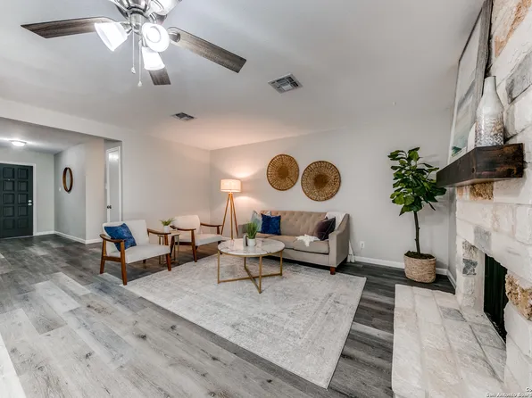 5926 LAKECREST ST, San Antonio, TX 78222