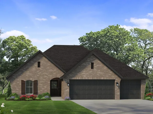 6032 Kinnick Dr, Edmond, OK 73034