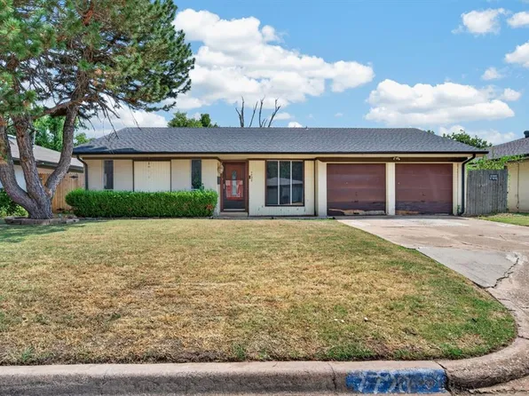 7720 NW 30th Ter, Bethany, OK 73008