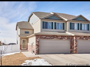 4108 Gunsmoke Rd, Cheyenne, WY 82001