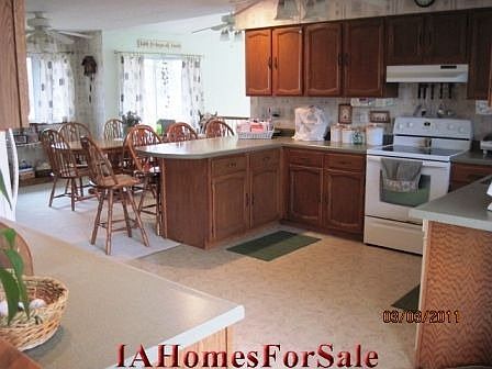 Kitchen - Open to Dining Room - Overlooking Great Room