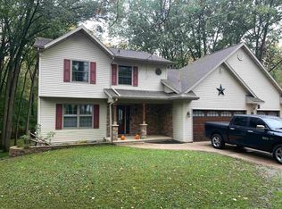 W2368 Timber Ridge Ct, Campbellsport, WI 53010