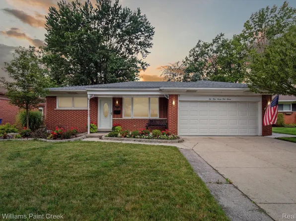 29717 Van Laan Dr, Warren, MI 48092