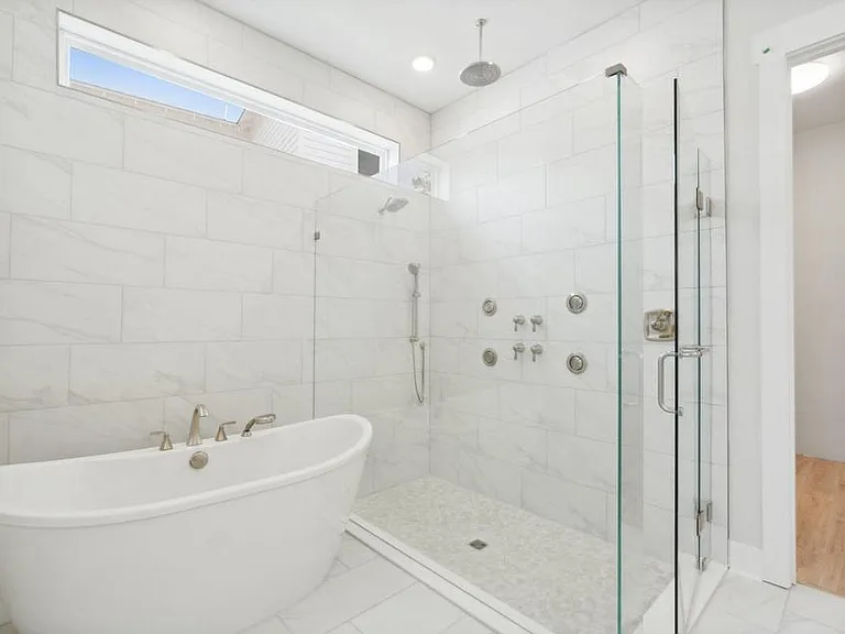 Master bath