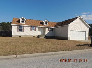 40 Persimmon Blvd NE, Ludowici, GA 31316