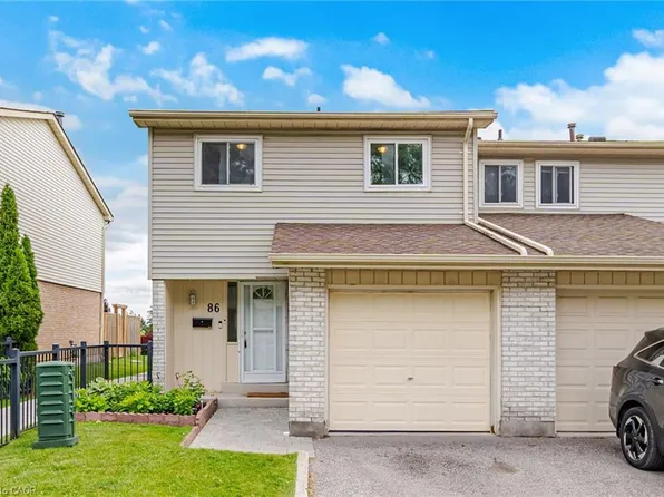611 Galahad Dr #86, Oshawa, ON L1K 1M1
