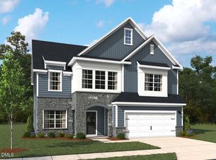 263 S Harvest Ridge Way HOMESITE 200, Clayton, NC 27520