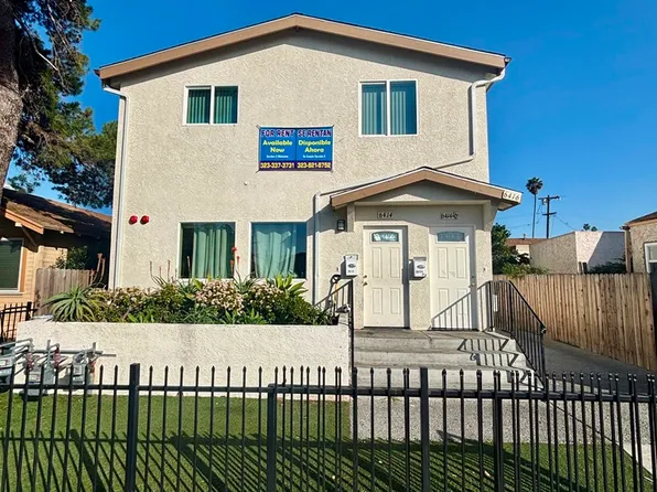 6414 1/2 Denver Ave, Los Angeles, CA 90044