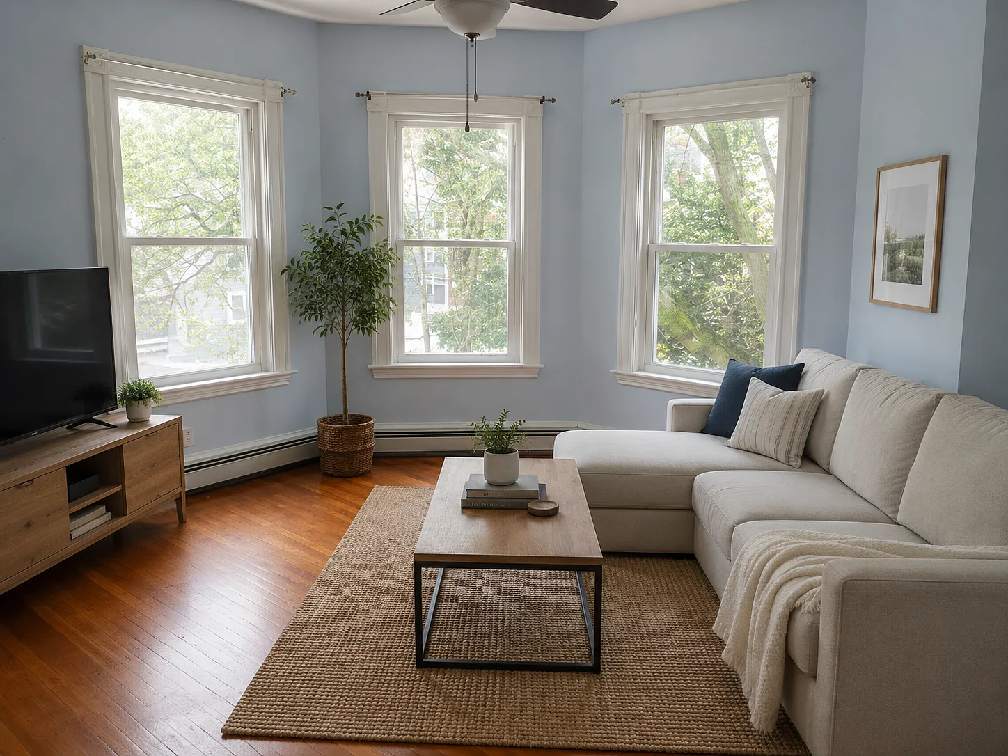 2 bed, 850 sqft, $2,900 — Photo 2