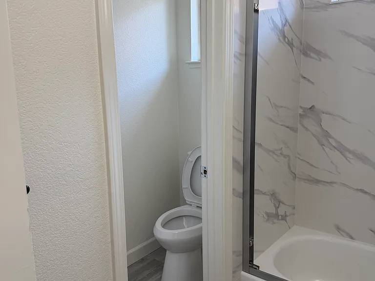 Upstair bathroom
