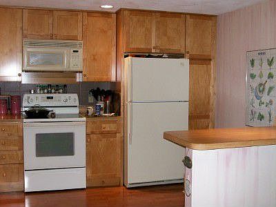 All appliances included