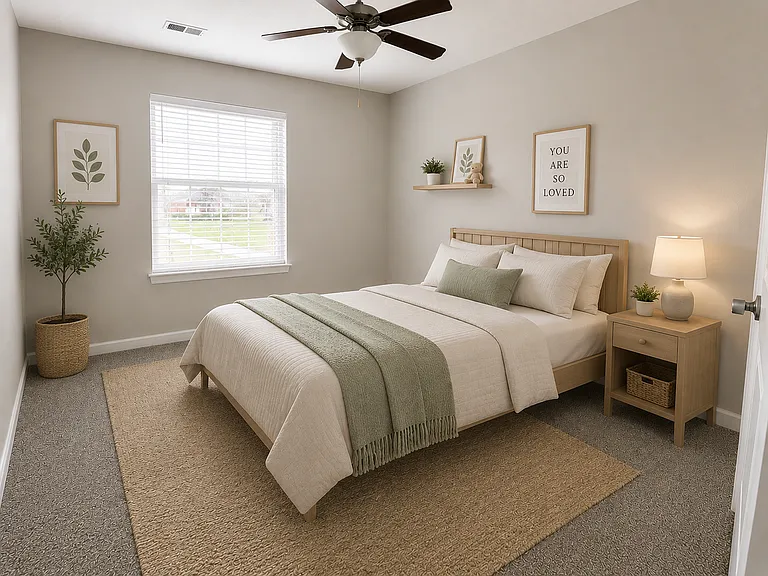 4th Bedroom